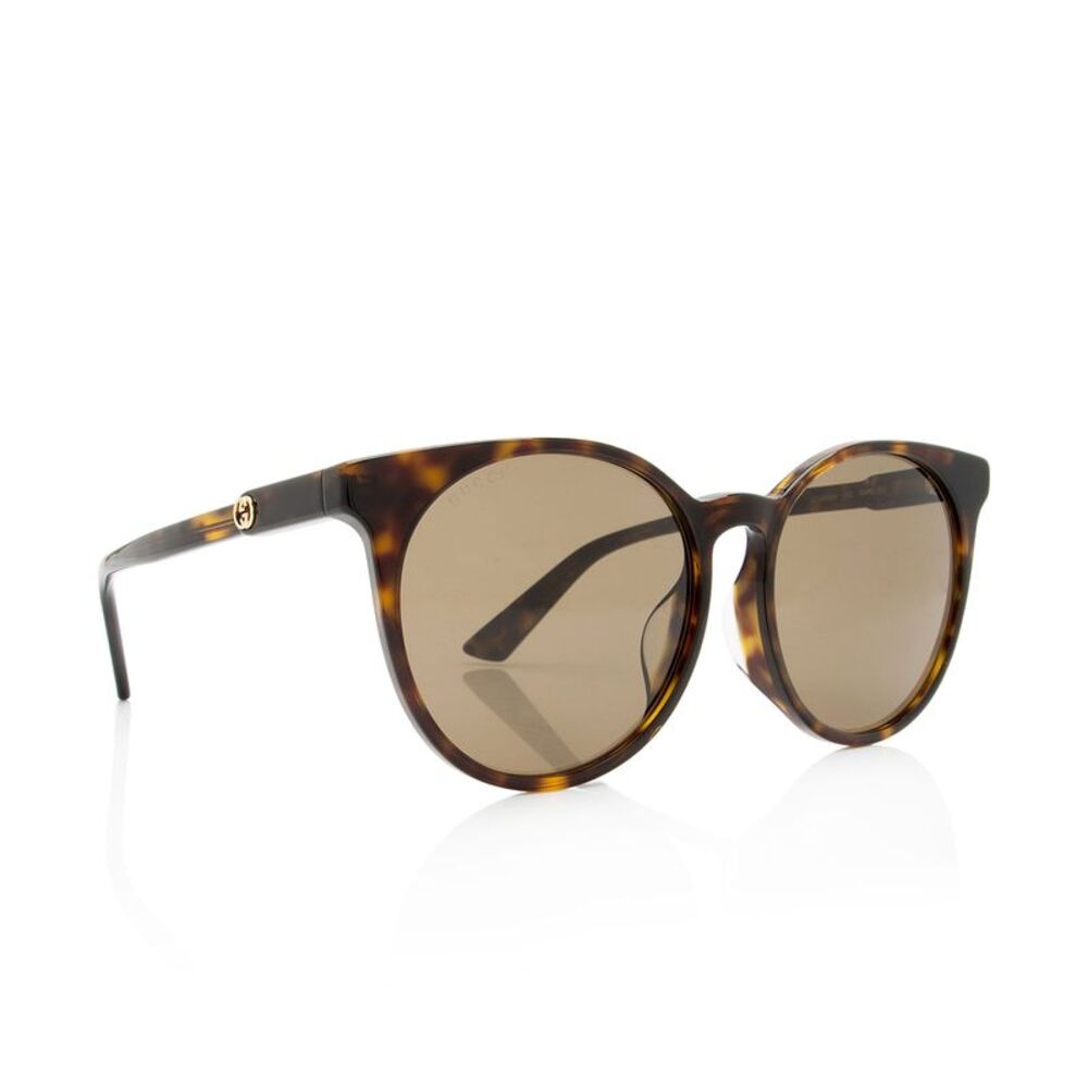 Gucci Blondie Round Sunglasses - Picture 2 of 5